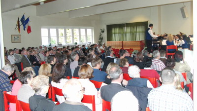 (c) Musikverein Taben-Rodt Frhlingskonzert 2014