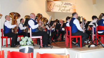 (c) Musikverein Taben-Rodt Frhlingskonzert 2014