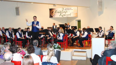 (c) Musikverein Taben-Rodt Frhlingskonzert 2014